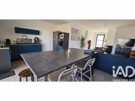 vente maison 6 pièces 110 m² gorges (44190)