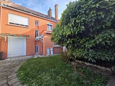 vente maison à carvin (62220) : à vendre / 131m² carvin