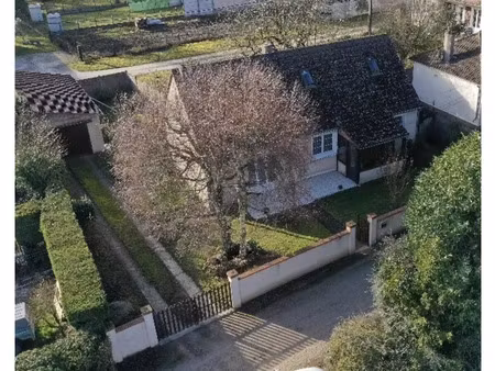 vente maison 6 pièces 109 m² artenay (45410)