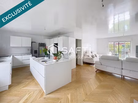 vente maison 6 pièces 162 m² à sannois (95110)  469 000 €