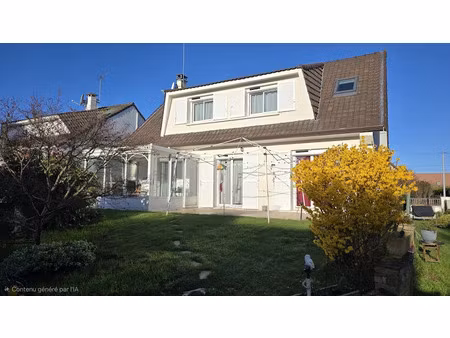 vente maison 7 pièces 137 m² à limours (91470)  434 000 €
