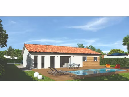 vente maison neuve 4 pièces 92 m² à saint-andré-de-corcy (01390)  451 868 €