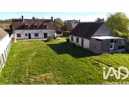 vente maison/villa 6 pièces