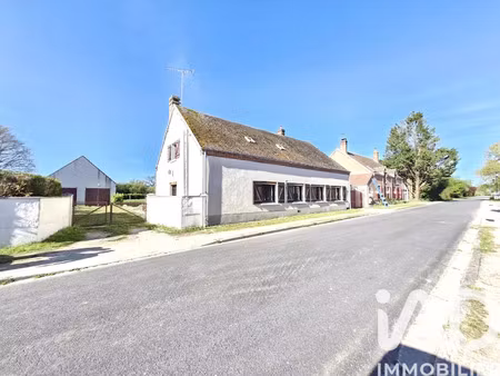 vente maison 6 pièces 164 m² villemurlin (45600)