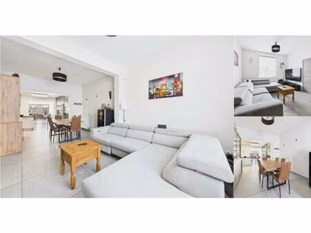 maison à vendre avec terrasse et jardin   kain (vbe09228)