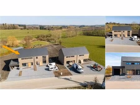 maison à vendre à rue du wez 33 vaux-sur-sûre (vbe09296)