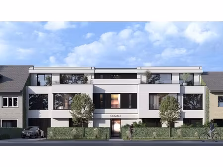 appartement te koop in schilde met 2 slaapkamers