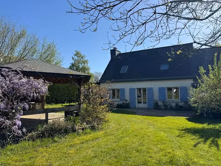 vente maison 5 pièces 121 m² à plumergat (56400)  420 899 €
