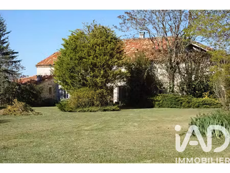 vente maison 8 pièces 360 m² saint-jean-de-thurac (47270)