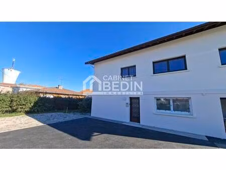 appartement 4 pièces