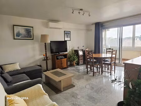 vente appartement 3 pièces 80 m² aubagne (13400)
