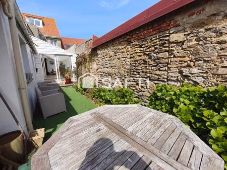 maison 4 chambres à 1 minute de la plage