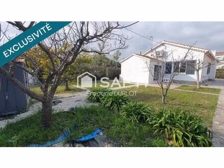 maison plain-pied proche centre-ville – la garde – quartier calme