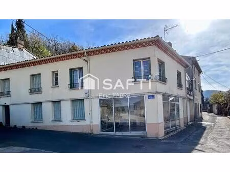 maison 3 chambres garage véranda