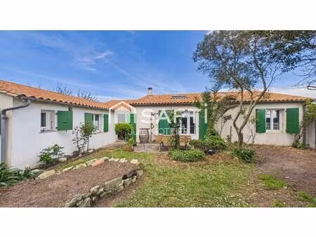 maison st clement plain-pied 4 chambres garage