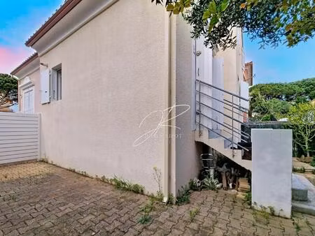 maisonnette t3 2 chambres 41 m² jardin parking