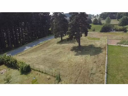 vente terrain 1218 m² dunières (43220)