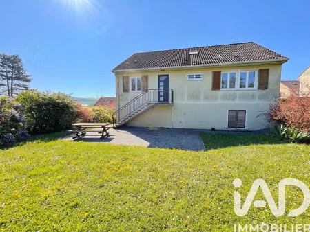 vente maison 6 pièces 121 m² bouxières-aux-chênes (54770)
