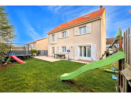 vente maison 7 pièces 166 m² à cergy (95000)  499 000 €