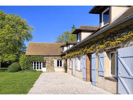 vente ferme 8 pièces 204 m² à boutigny-prouais (28410)  595 000 €