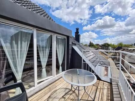 appartement 2 chambres au centre de ciney