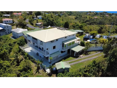 vente immeuble 16 pièces 389 m² à sainte anne (97180)  588 000 €
