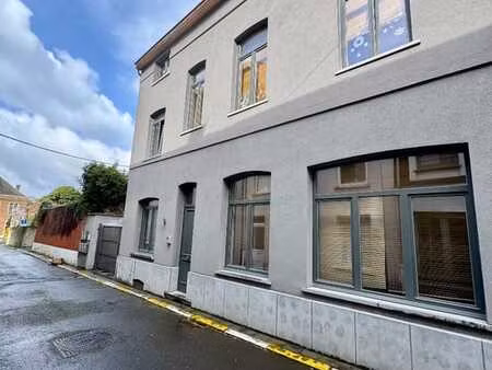 appartement de plain-pied au centre d’overijse