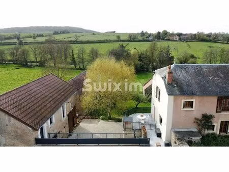 ensemble immobilier aux portes du morvan