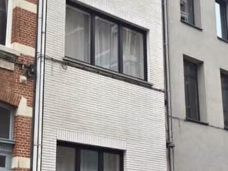 maison 4 chambres à anvers  peb b