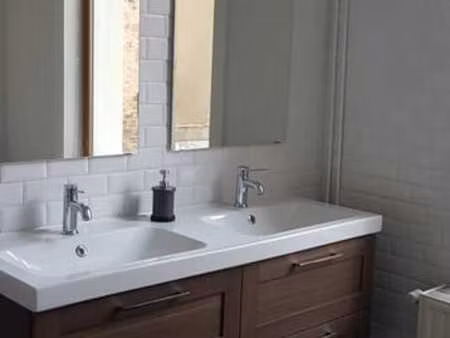 société : 2 maisons de colocation à etterbeek et ixelles