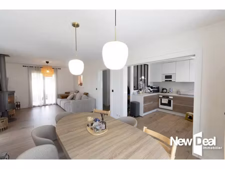 vente maison 5 pièces 100 m² à cranves-sales (74380)  495 000 €