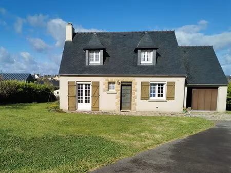 maison plouarzel 5 pièce(s) 93.5 m2