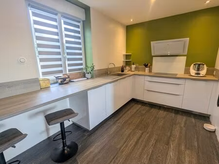 maison pouance 5 pièce(s) 135.42 m2