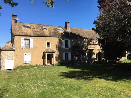 vente maison 8 pièces 225 m² à grosrouvre (78490)  520 000 €