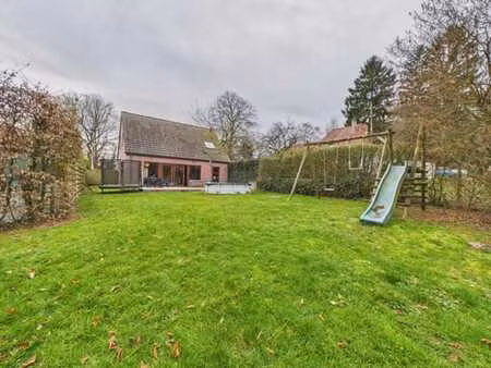 maison recente 4ch avec grand jardin