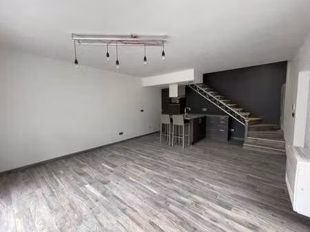 maison 1 chambre entièrement rénovée