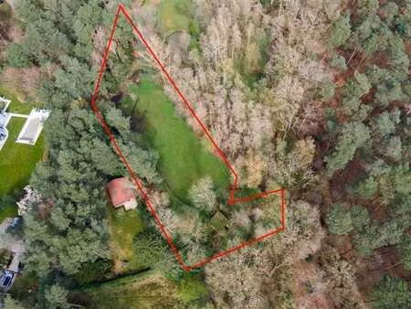 perceel wieland van 3922 m²