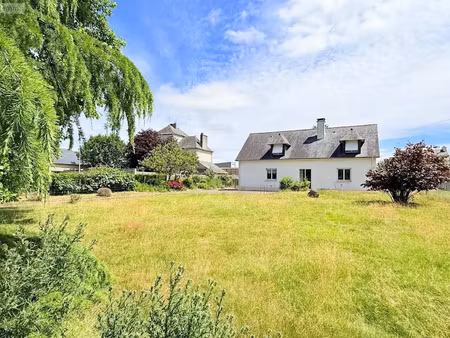 vente maison 7 pièces 162 m² à montgermont (35760)  399 900 €