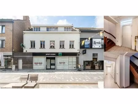 immeuble de rapport à vendre à kerkstraat 26 lommel (rbv67732)