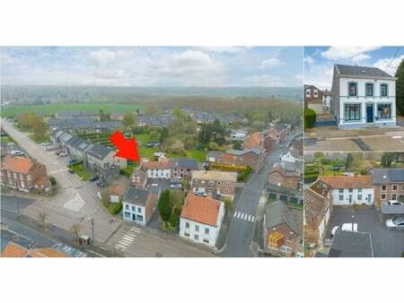 immeuble de rapport à vendre à boulevard des combattants 60 saint-georges-sur-meuse (vbe09