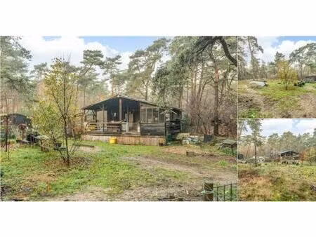 chalet à vendre à sinjorenpad balen (rbv67765)