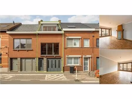 maison à vendre à mechelsesteenweg 266a blaasveld (rbv67840)