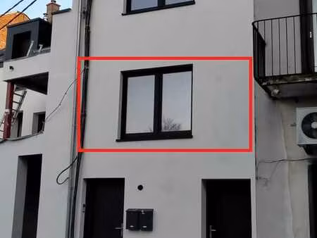 appartement 1 chambre en plein centre de bastogne