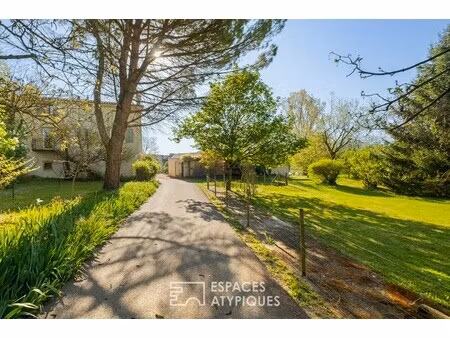 maison de luxe à vendre à chanas