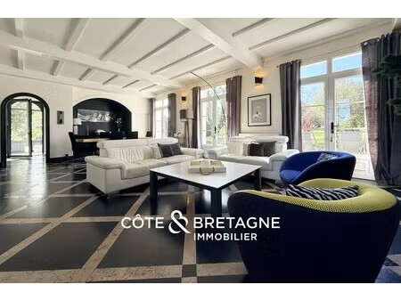 propriété à vendre à pleumeur-bodou