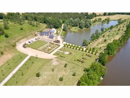 manoir à vendre à château-gontier