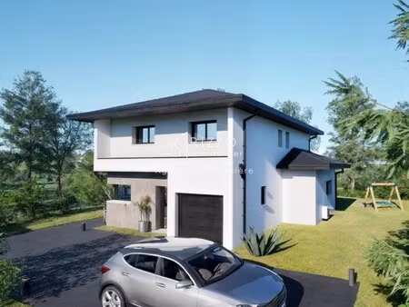 maison de luxe à vendre à thoiry