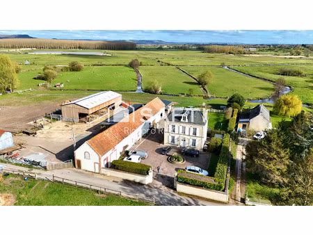 propriété équestre à vendre à petiville
