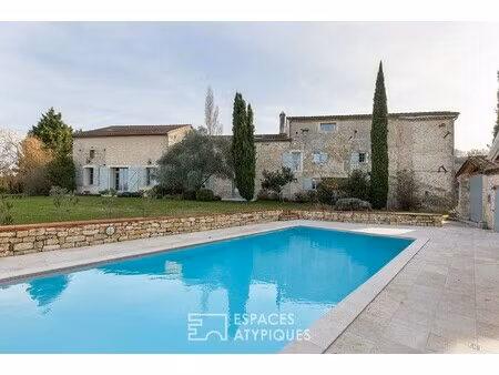 maison de luxe à vendre à lavaur