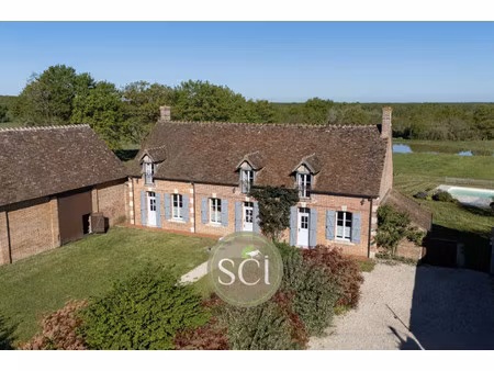 maison de luxe à vendre à marcilly-en-gault